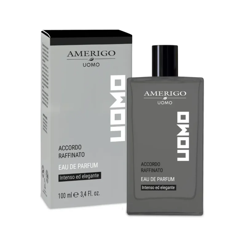 Uomo Eau de Parfum 50ml – Amerigo