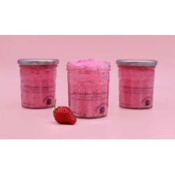 NUOVO SCRUB CORPO ALLA FRAGOLA