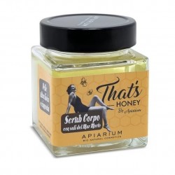 SCRUB CORPO THATS HONEY - APIARIUM