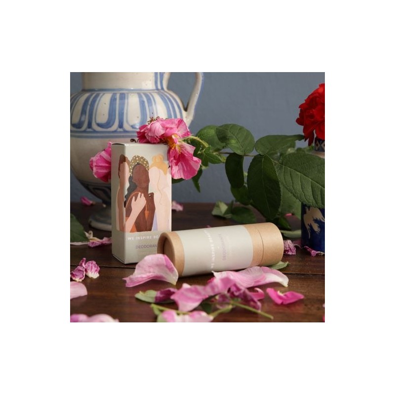 DEODORANTE IN STICK COCCO E LIME - WE INSPIRE BEAUTY