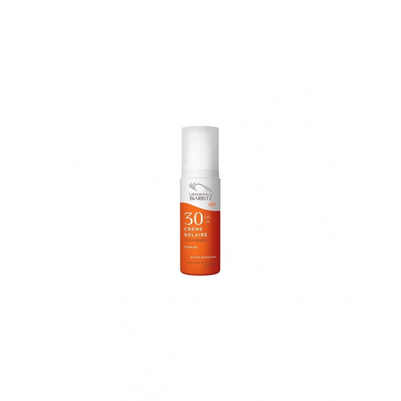 CREMA SOLARE VISO SPF30 ALGA MARIS - LABORATOIRES DE BIARRITZ