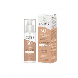 CREMA SOLARE COLORATA BEIGE VISO SPF 30 - ALGA MARIS