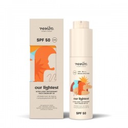 OUR LIGHTEST - CREMA VISO...