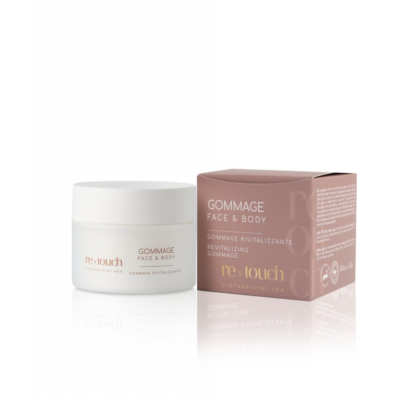GOMMAGE FACE & BODY 200ml - ETEREA COSMESI