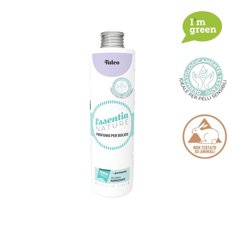 PROFUMO BUCATO TALCO - ESSENTIA
