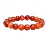 BRACCIALE CORNIOLA 10 MM QUALITA A
