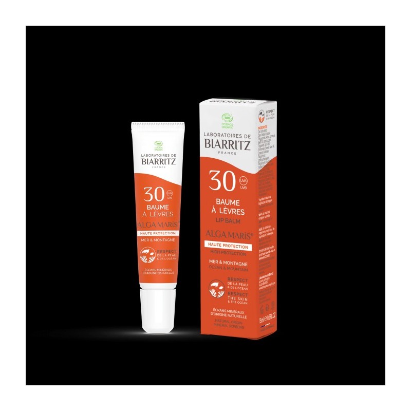 BALSAMO LABBRA SPF30 - ALGA MARIS BIARRITZ