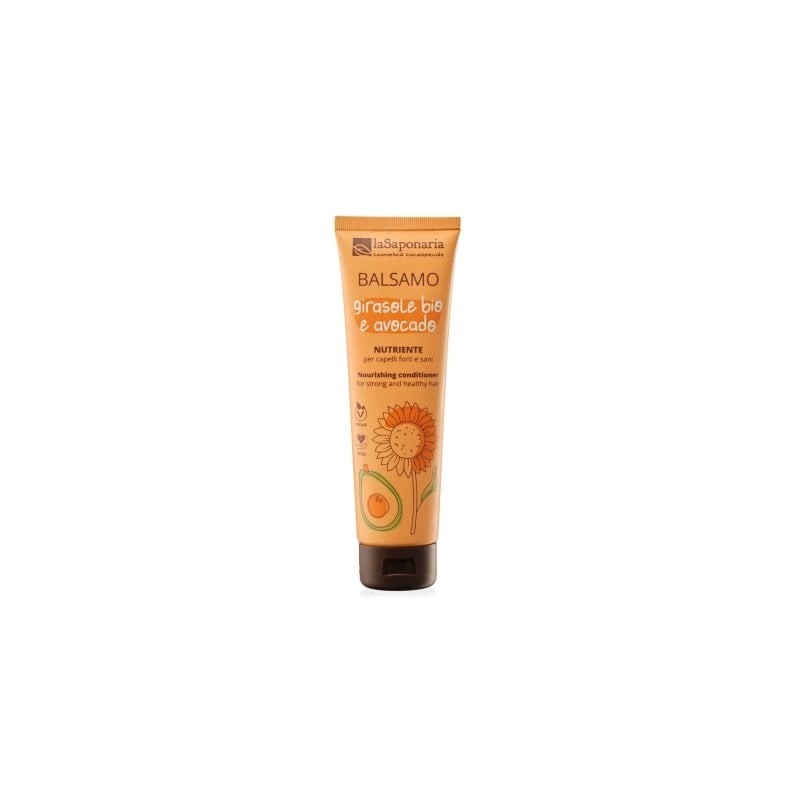 BALSAMO NUTRIENTE GIRASOLE BIO LA SAPONARIA