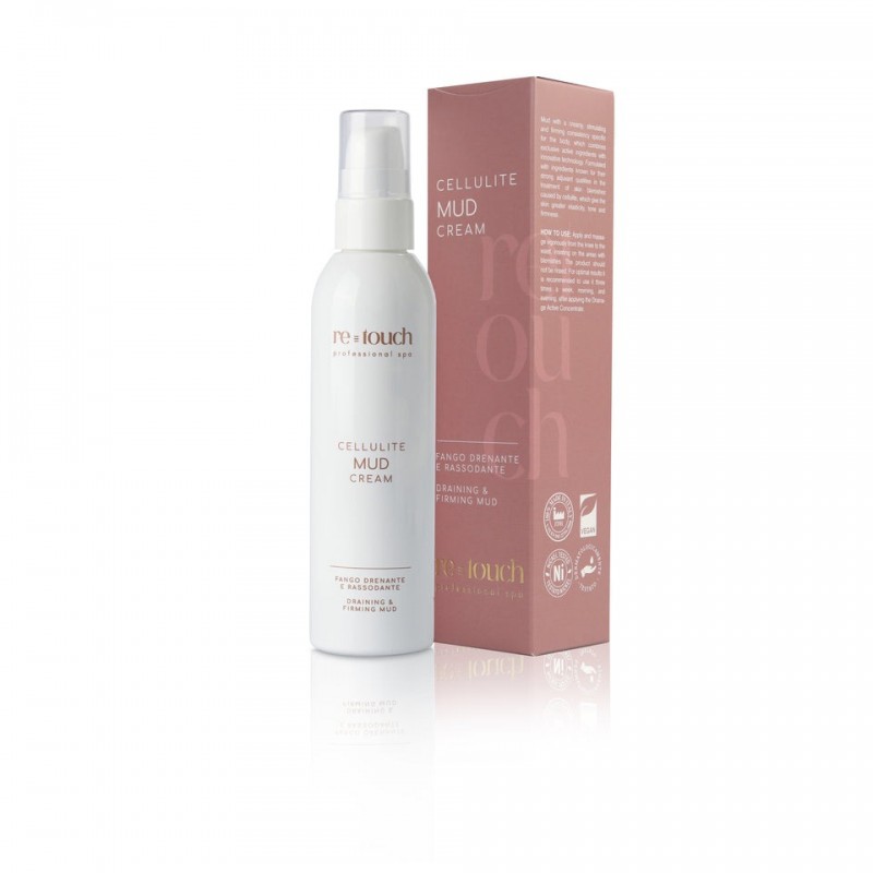 MUD CREAM - FANGO DRENANTE - ETEREA COSMESI