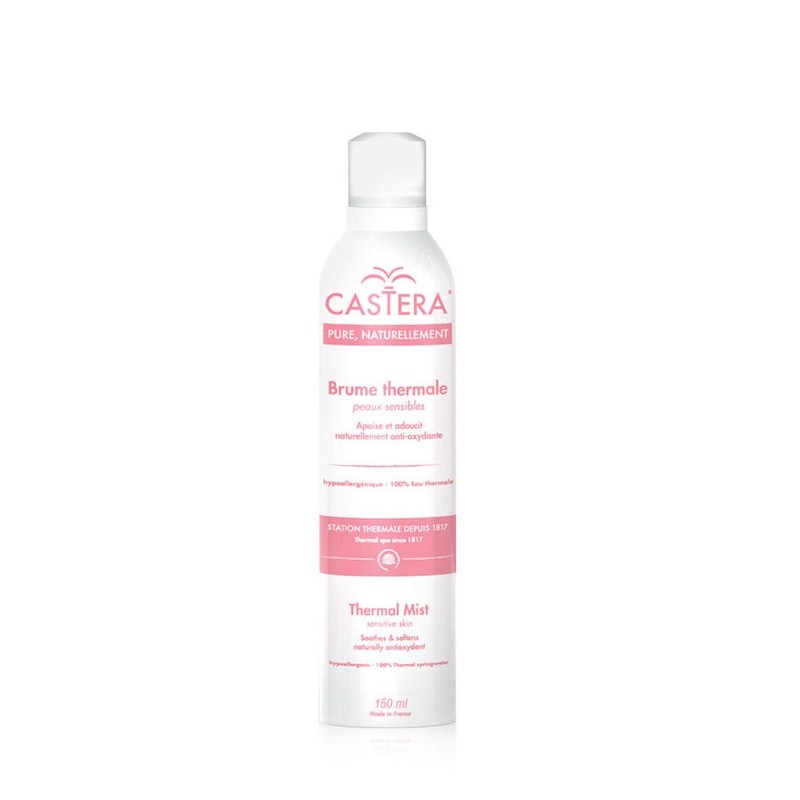 ACQUA TERMALE SPRAY CASTERA TERMAL MIST