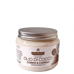 OLIO DI COCCO CORPO E CAPELLI
