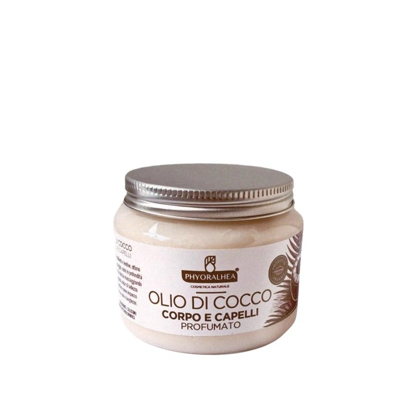 OLIO DI COCCO CORPO E CAPELLI