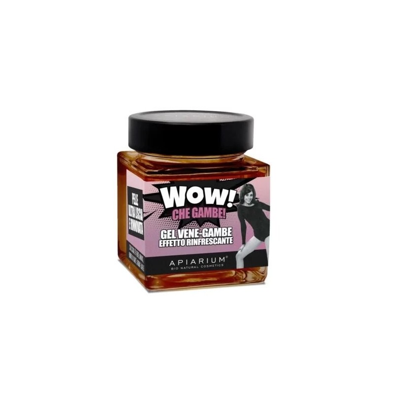 GEL VENE E GAMBE RINFRESCANTE APIARIUM