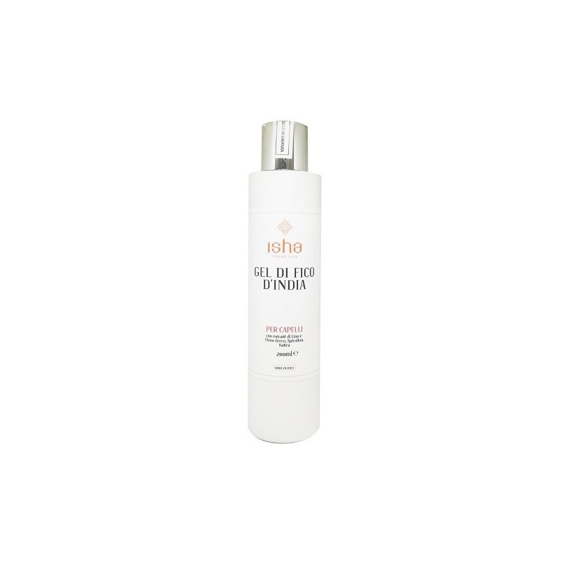 GEL FICO D'INDIA 200ML - ISHA COSMETICS