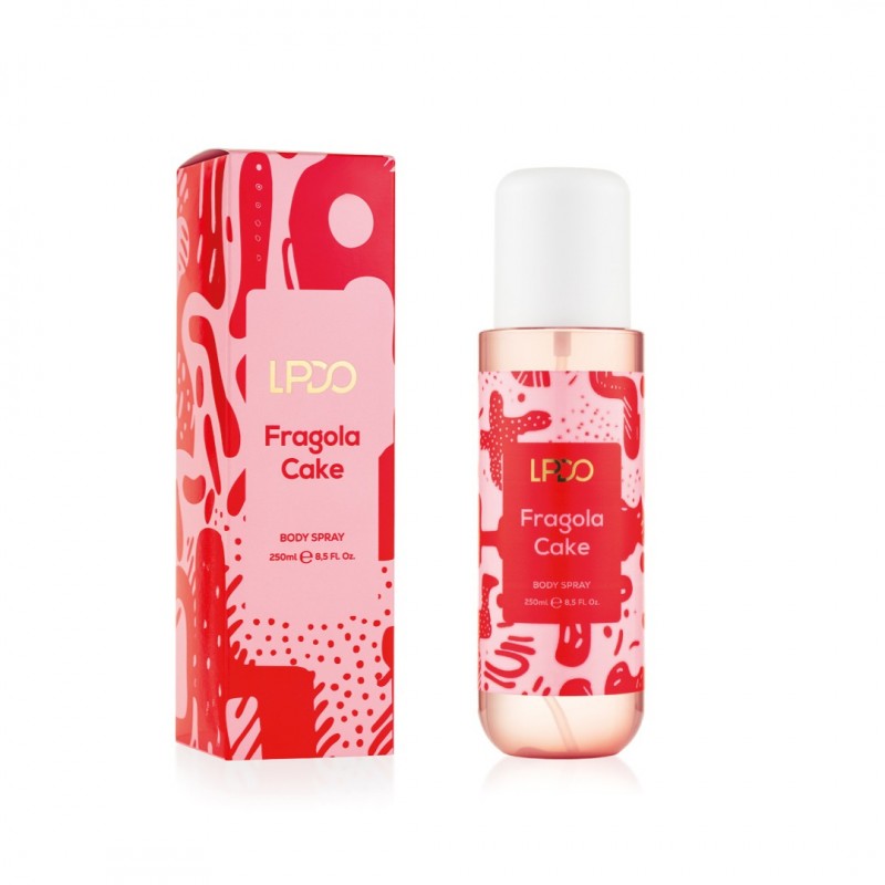 FRAGOLA CAKE PROFUMO LPDO