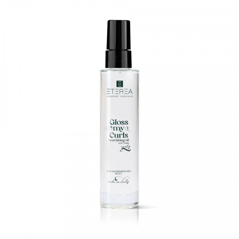 GLOSS MY CURLS Olio idratante ETEREA