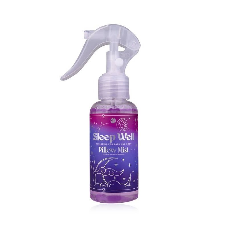 SPRAY PER CUSCINI E AMBIENTE RILASSANTE