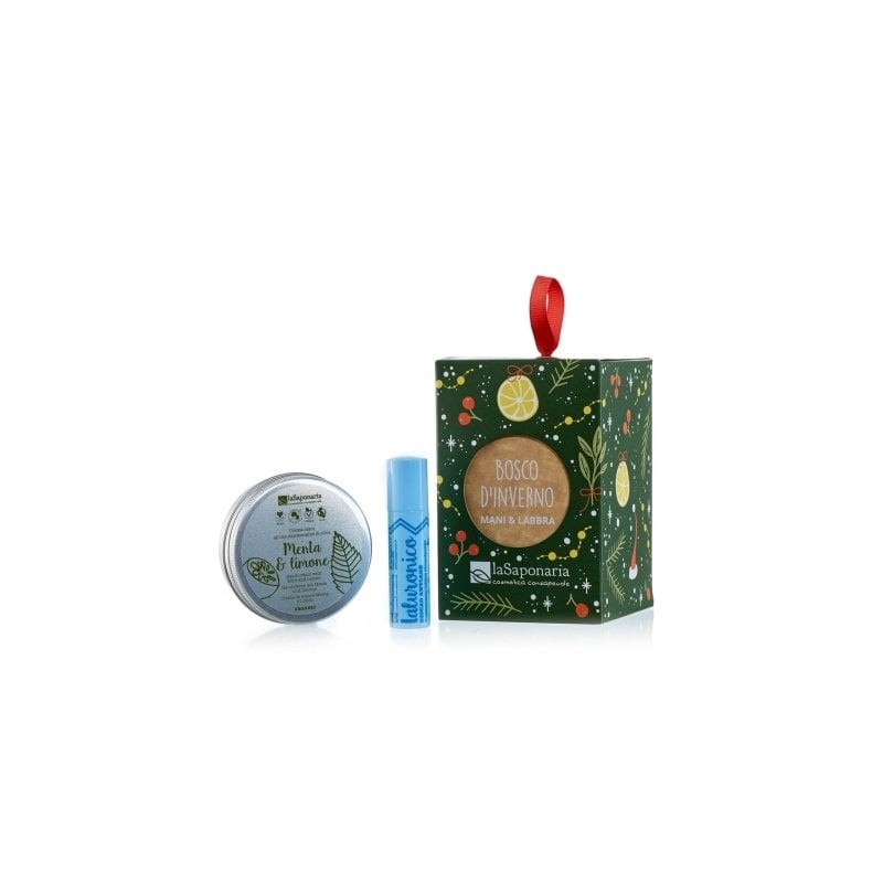 LANTERNA BOSCO D'INVERNO - LA SAPONARIA