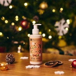 SAPONE MANI ARANCIA E...