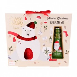 SET PEDICURE HELLO WINTER -...