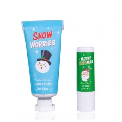 SET TAZZA CREMA MANI E LABBRA