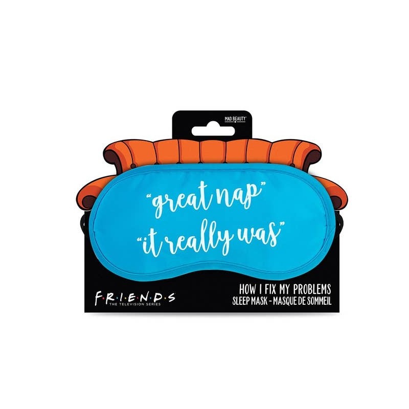 MASCHERINA OCCHI FRIENDS