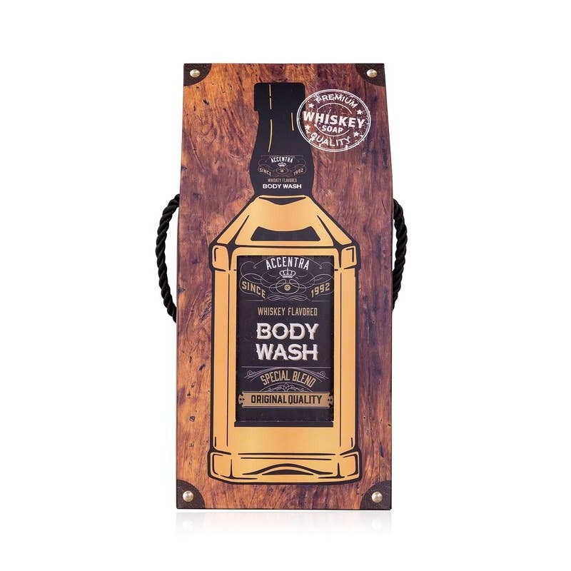 Gel doccia Special Blend Whisky Design per uomo