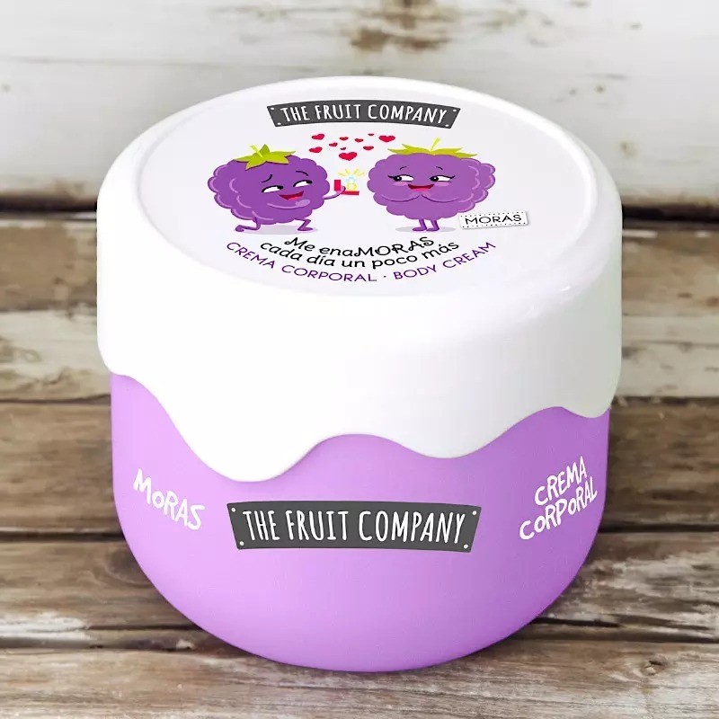 CREMA CORPO MORE EFFETTO SETA - THE FRUIT COMPANY