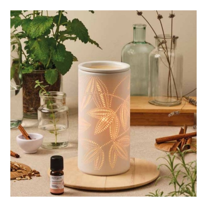 LAMPADA DIFFUSORE ELETTRICO TONKA -  NASOTERAPIA