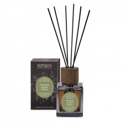 DIFFUSORE A BASTONCINI FAVA...