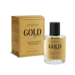 Eau de Toilette GOLD 50ml...