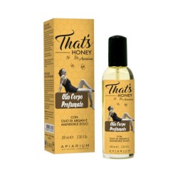 Olio corpo profumato...