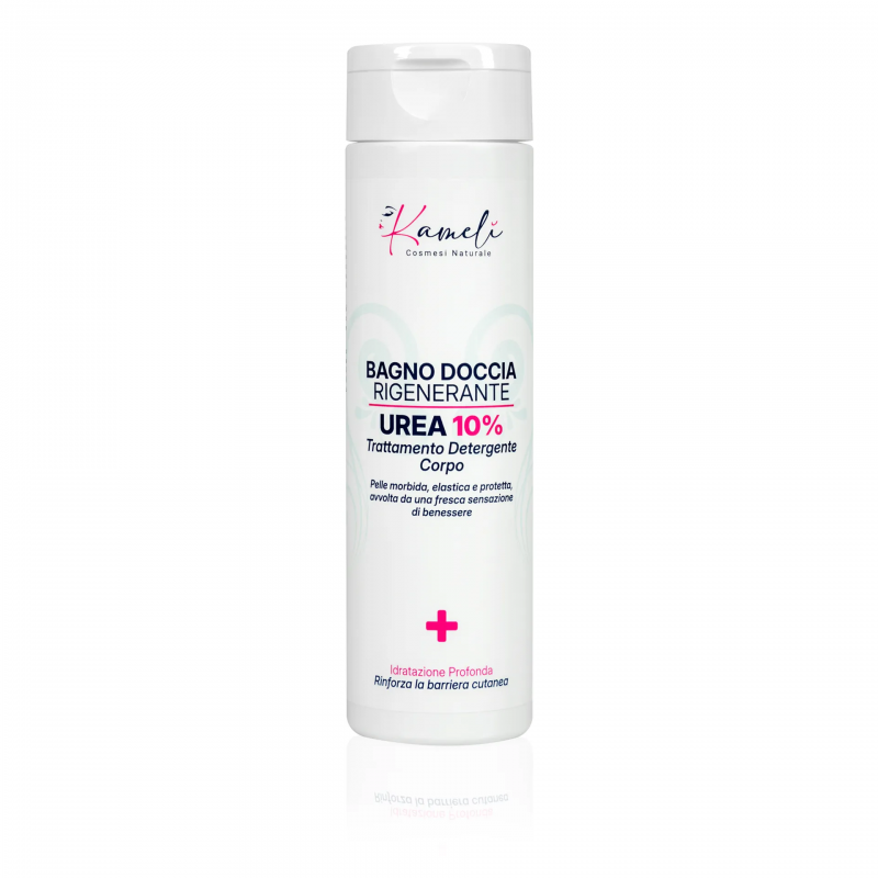 BAGNODOCCIA UREA 10% TRATTAMENTO DETERGENTE CORPO