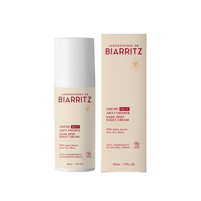 CREMA NOTTE ANTIMACCHIE BIARRITZ