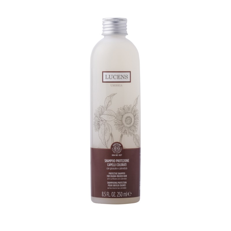 Lucens umbria- shampoo protettivo delicato