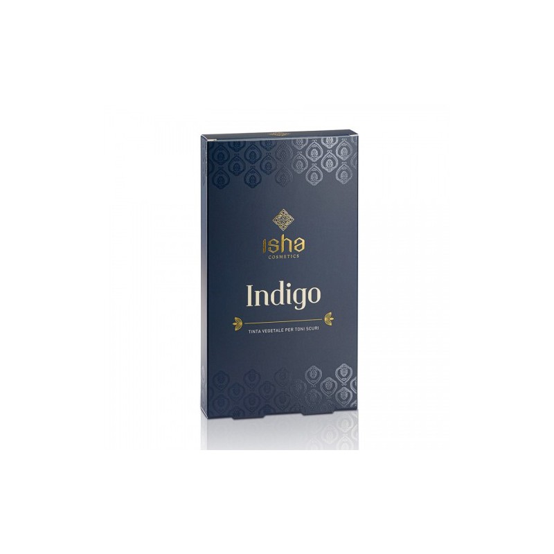 Indigo Polvere 100% Puro - Isha Cosmetics