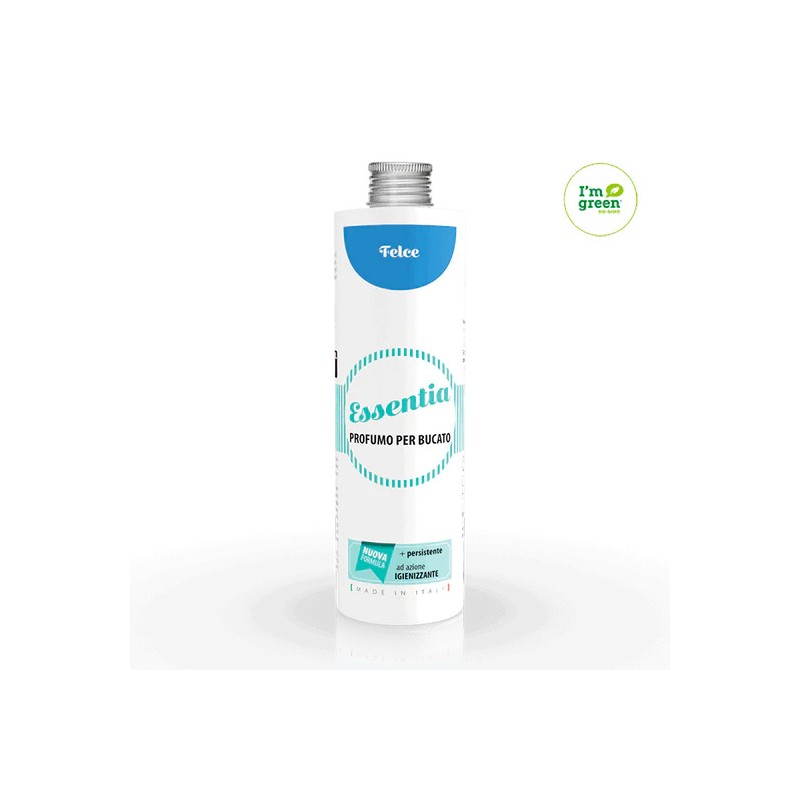 PROFUMATORE PER BUCATO FELCE 250ML - ESSENTIA