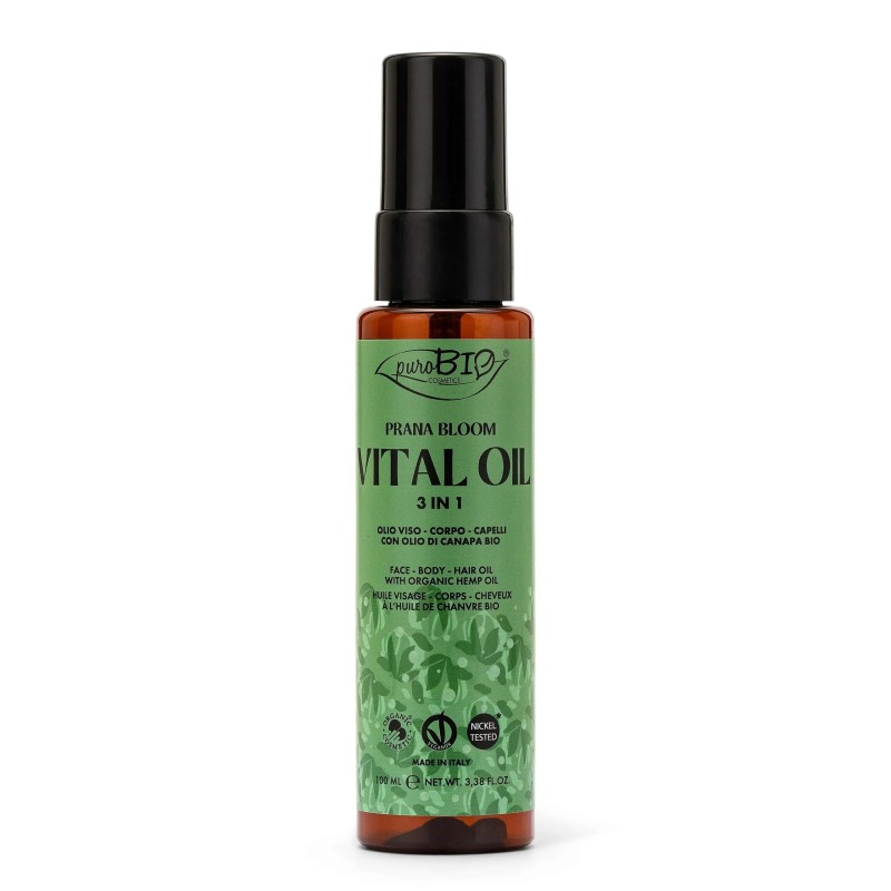 VITAL OIL PRANA BLOOM - PUROBIO COSMETICS