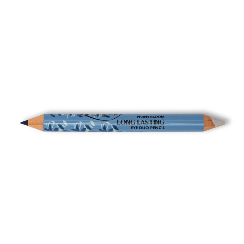 Long Lasting Eye Duo Pencil 02 - PUROBIO COSMETICS